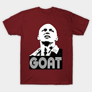 OG FOOTY - Darren Lockyer - GOAT T-Shirt